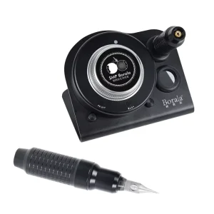 Tattoo Machine Kit OEM Customized Scalp Micropigmentation Supplies Mens Hairline in Korea Hair Tattooing Pen SMP