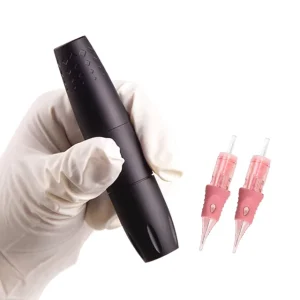Tattoo Machine Pen Gun Tattoo Needle Full Kit