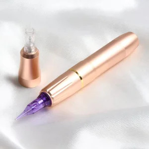 Tattoo Machine Pen High Capacity Battery Body Art Permanent Accessories for Beginner Tattoo Supply