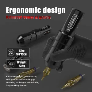 Tattoo Machine Pen Wireless Professional Tattoo Machine Battery Machine Tattoo Rotary Pen Hot Selling