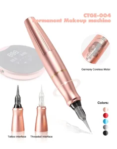 Tattoo Machine Professional Digital Permanent Makeup Machine