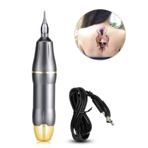 Tattoo Machine Rotary Painless Gun Maquinas De Tattoo From China