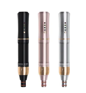 Tattoo Machine Tattoo Pen Quiet Motor Permanent Makeup Eyebrow Microblading Machine