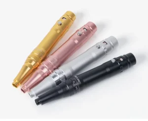 Tattoo Machine for Microblading Eyebrow Tattoo Machine Wireless Rotary Semi Permanent Makeup