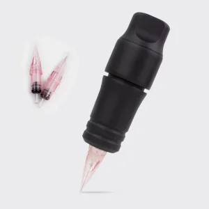 Tattoo Machines LED Display Tattoo Pen Gun PMU Machine for Body Art