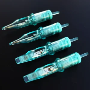 Tattoo Manufacture OEM Permanent Makeup Cartridges Custom Tattoo Needles Cartridges PMU Needles