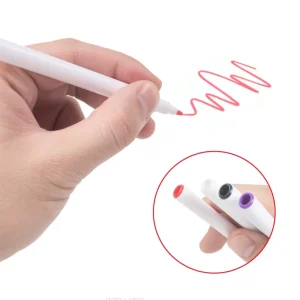 Tattoo Marker Pen Permanent Makeup Accessories White Surgical Skin Marker Pen for Eyebrow Scribe Tools