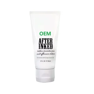 Tattoo Moisturizer & Aftercare Lotion