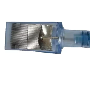 Tattoo Nano Cartridge Needle 49 Pins Sterile Stainless Steel for Permanent Makeup
