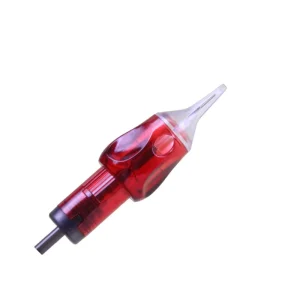 Tattoo Needle Cartridge Disposable Permanent Makeup Eyebrow Needles