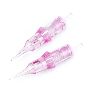 Tattoo Needle Cartridge Membrane Backflow Prevention Cartridge Permanent Makeup Needle