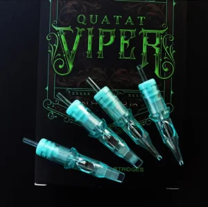 Tattoo Needle Cartridge Needles Supplies Disposable Super sharp Precise Membrane sealed