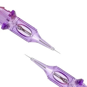 Tattoo Needle Cartridge Premium Needle Cartridge for Tattoo Gun and Permanent Make up Cartridge OEM Tattoo Needle