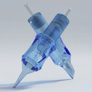 Tattoo Needle Cartridge Sterilized Tattoo Needle Customized Tattoo Cartridge Permanent Makeup Cartridge Needles