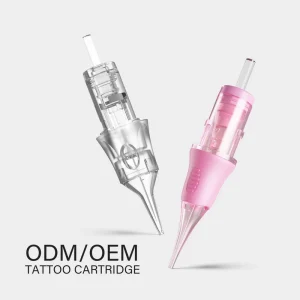 Tattoo Needle Cartridge Universal Permanent Makeup (PMU) for Sale Disposable Feature Available in RL RS RM M1