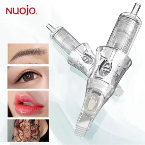 Tattoo Needle Cartridge V6 U-part PMU Cartridges Needle for Permanent Makeup Machine