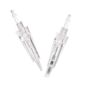Tattoo Needle Cartridge for Permanent Makeup Machine Eyebrow Needle Cartridge