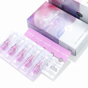 Tattoo Needle Cartridges 10pcs Disposable Professional PMU & Tattoo Needles