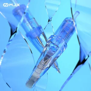 Tattoo Needle Cartridges Accept Customized Professional Permanent Makeup Cartridges 5RL 5RS 7RM 11RM Tattoo Cartridges