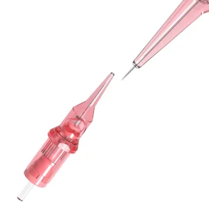Tattoo Needle Cartridges Disposable Permanent Makeup Cartridge Needles PMU SMP