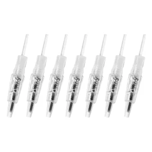Tattoo Needle Cartridges Eyebrows Lips Eyelashes Screw Permanent Makeup Needle