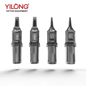 Tattoo Needle Cartridges Professional Disposable EO Gas Sterilized Rotary Pen Needles 20 Pieces