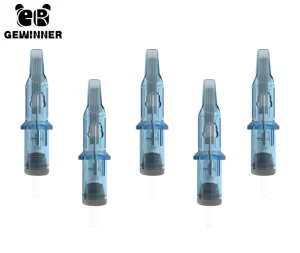 Tattoo Needle Cartridges RL 20PCS BOX Disposable 316 Stainless Steel for Permanent Makeup Tattoo Rotary Machine
