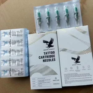 Tattoo Needle Cartridges for Cosmetic PMU