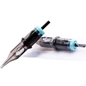 Tattoo Needle Cartridges for Tattoo and Permanent Makeup Gun Rotary Machines Full Size