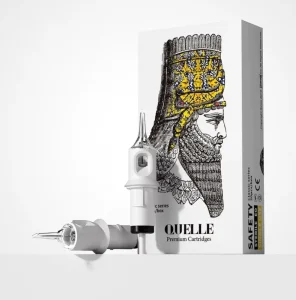 Tattoo Needle Permanent Makeup Cartridge Needle Universal Tattoo Cartridge