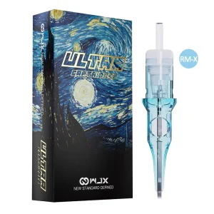 Tattoo Needle Supplies Premium Professional Disposable Needle Tattoo Permanent Makeup Cartridge Needles