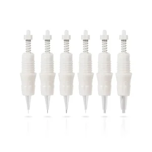 Tattoo Needle Tips for Eyebrow and Lip Cartridge