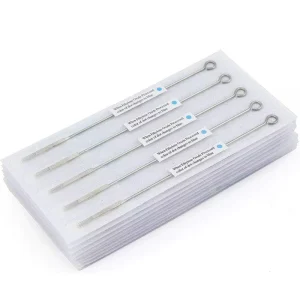 Tattoo Needles 0.35mm Conventional Tattoo Needle Flat Magnum