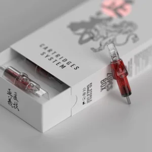 Tattoo Needles Cartridge Factory Private Label Adjust Micropigmentation Universal Disposable Permanent Makeup Machine Skin Safe