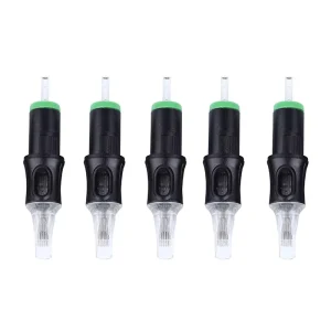 Tattoo Needles Cartridges Disposable RM RL RS M1 Models for Permanent Eyebrow Application