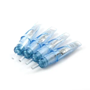 Tattoo Needles Customize Permanent Makeup Tattoo Needle Cartridges Disposable