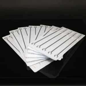 Tattoo Needles Disposable Sterilized RL Needles Microblading Permanent Makeup White Box