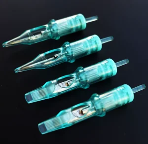 Tattoo Needles Machine QUATAT Viper Brand Cartridge Excellent Quality Tattoo Needles Standard Bugpin Needles