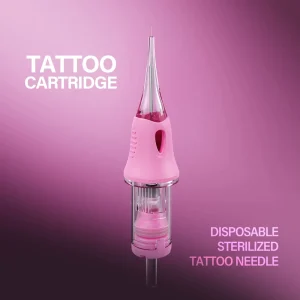 Tattoo Needles Permanent Makeup Disposable Tattoo PMU Cartridge Needles