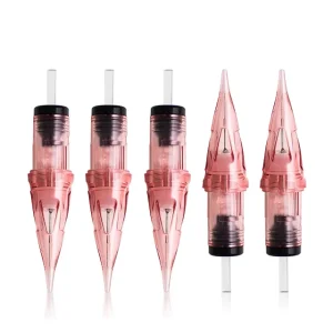 Tattoo Needles Pmu Cartridge for Rotary Tattoo Machine and Wireless Permanent Makeup Machine