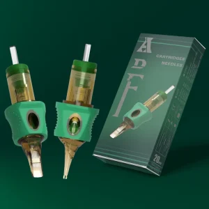 Disposable Tattoo Needles RL RS M1 RM Cartridges for Permanent Makeup