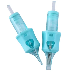 Tattoo Needles with Tube Needles Tattoo Cartridge Tattoo Needle