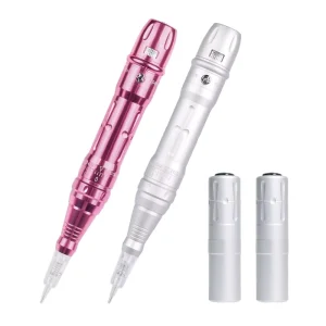 Tattoo Pen Gun Semi Oem Microshading Lip Eyebrow Semi Permanent Wireless Tattoo Machine