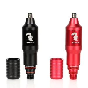 Tattoo Pen Machine 3.8mm Stroke Adjustable Cartridge Needles Depth Makeup Body Art Rotary Tattoo Pen Machine Gun