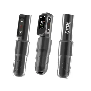 Tattoo Pen Machine Gun Tattoo Equipment Battery Tattoo Rotary Machine Pen for Body Art