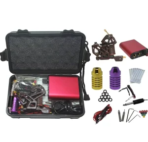 Tattoo Pen Machine Set Professional Tattoo Gun Kits