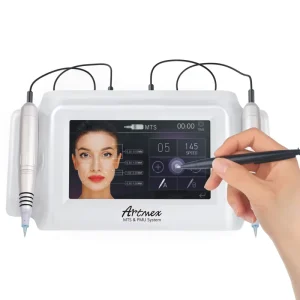 Tattoo Pen Professional Strong Electric Machine Permanent Makeup Pen Tattoo Tool Tattoo Machine
