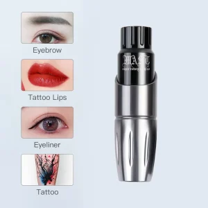 Tattoo Pen with Cartridge Needle Free Gifts for Permanent Makeup Accessories