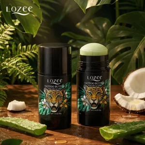 Tattoo Permanent Custom Kit Ink Cream Long Lasting Body Art Tattoo
