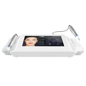 Tattoo Permanent Makeup Digital Touch Screen Machine for Eyebrow Eyeliner Lip Derma